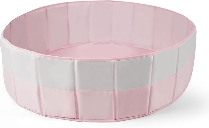 TRENDPLAY 40Inch Kids Ball Pit Balls Pool for Toddlers, Oxford Play Pool for Dog, Girls PlaypenPl... | Amazon (US)
