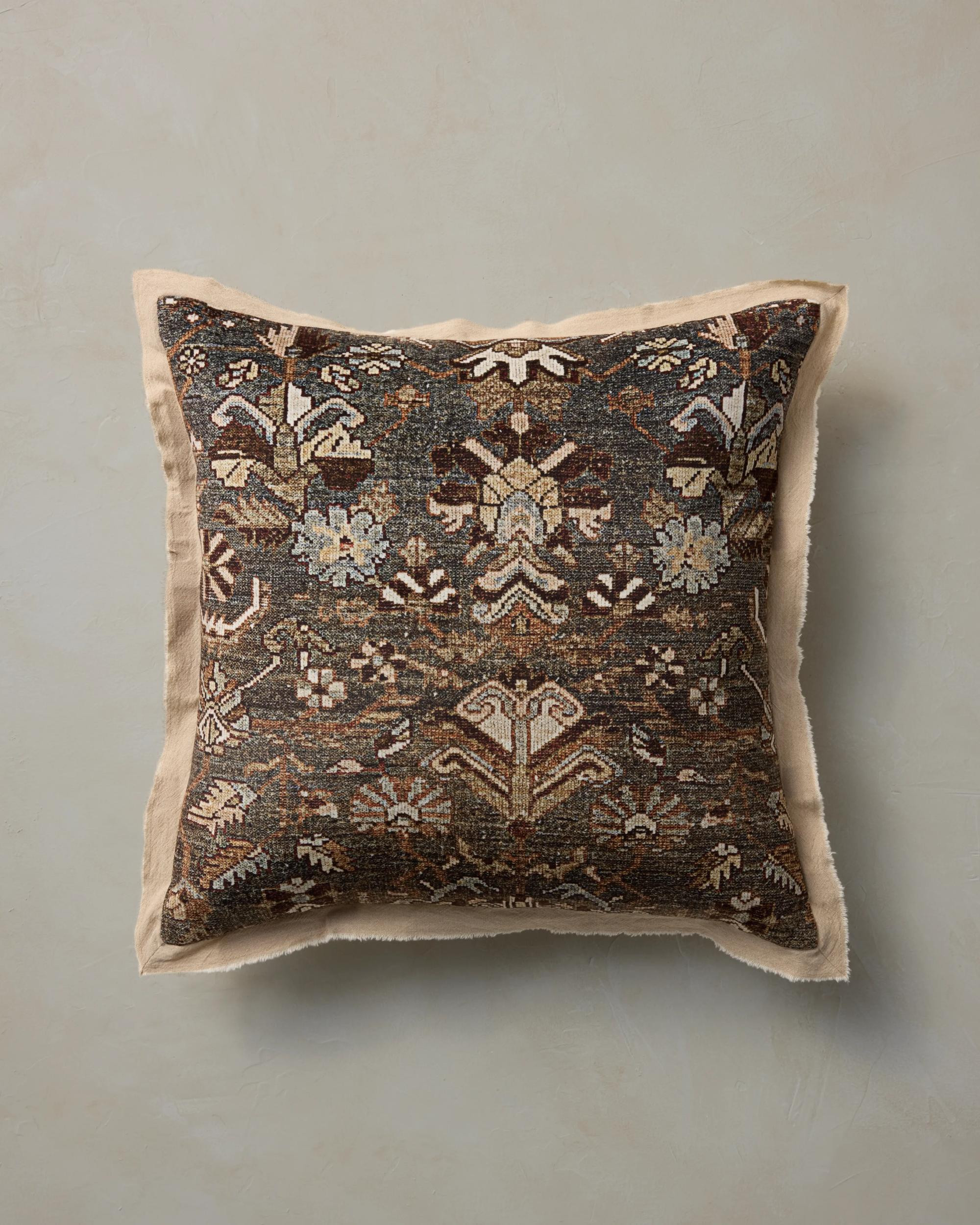 Kabiri Pillow | Joon Loloi | Joon Loloi