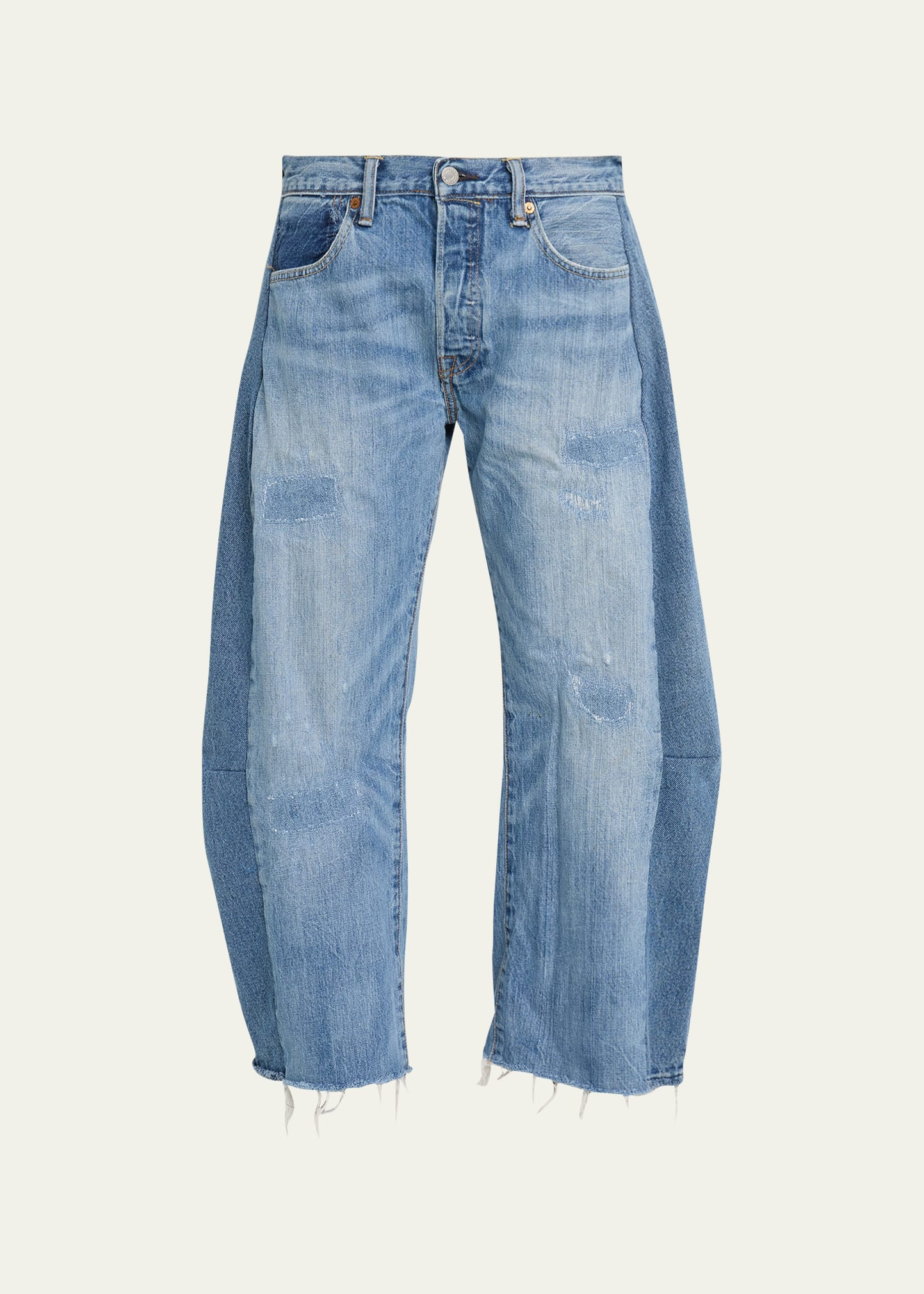 B SIDES Vintage Lasso Ankle Jeans | Bergdorf Goodman