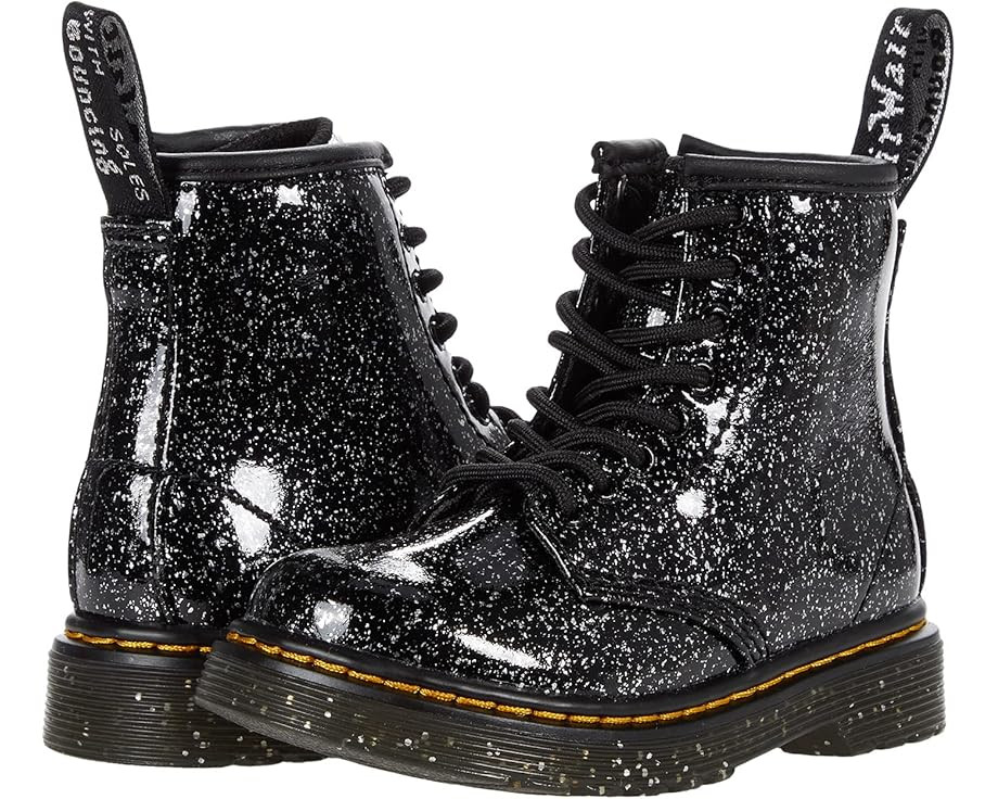 Dr. Martens Kid's Collection 1460 (Toddler) | Zappos