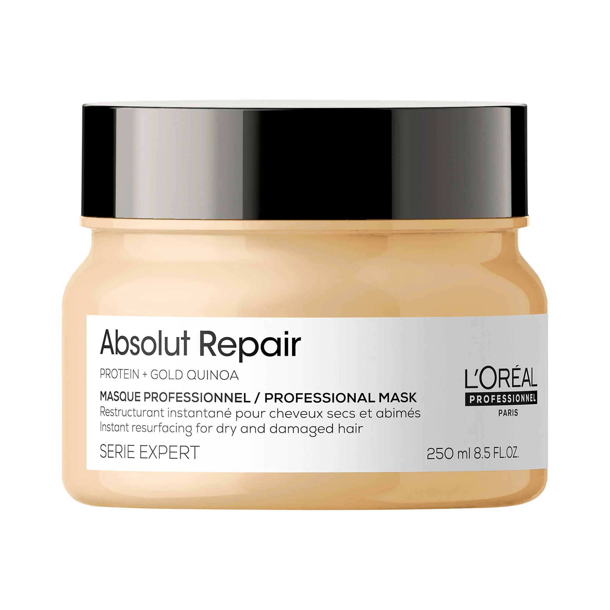 L'Oréal Professionnel Absolut Repair Protein Treatment Hair Mask 8.5 oz / 250 ml | Sephora (US)