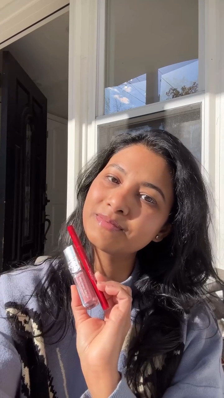 OMG ! L’oreal This Looks EXPENSIVE 😱

​⁠ @ultabeauty | Faux Brow  Pen - https://go.shopmy.us/p-30827210

L’OREAL PARIS | Plump Ambition Hyaluron Lip Oil - worth It - https://go.shopmy.us/p-30827267
————
​⁠ @amazon - Faux Brow  Pen - shade Dark Brunette - https://bit.ly/4p7nUZt

Lip Oil - worth It - https://bit.ly/4p5kypN
——

*Affiliate Links Thanks for supporting @lorealparis 
#lorealparispartner #womenover40 #matureskinmakeup #worthit #pamdsouza #drugstorebeauty

#LTKselfcare #LTKootd #LTKOver40