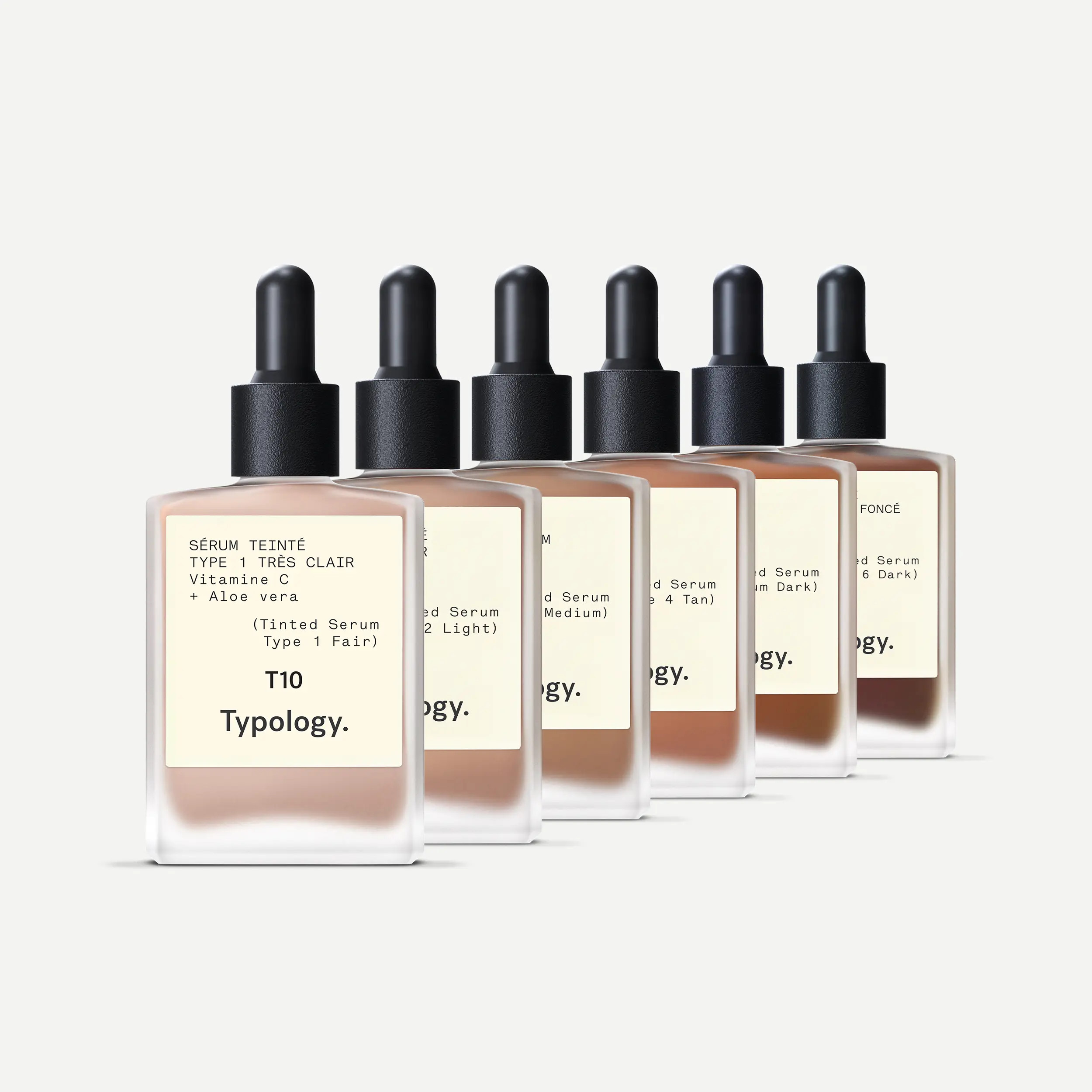 Tinted Face Serum \u2014 Typology | Typology - US