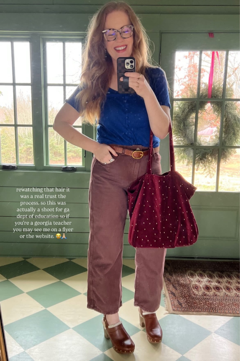 perfect tee cropped denim glasses eyewear sezane Paris tote studded belt boden platform clogs 

#LTKFindsUnder100 #LTKStyleTip #LTKOver40