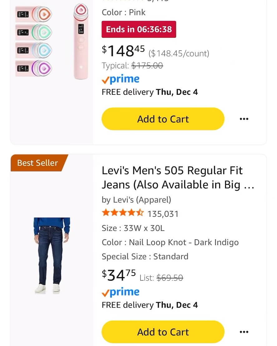 Just a few hours left on these hot #cybermonday finds! Hurry! 

#LTKHoliday #LTKCyberWeek