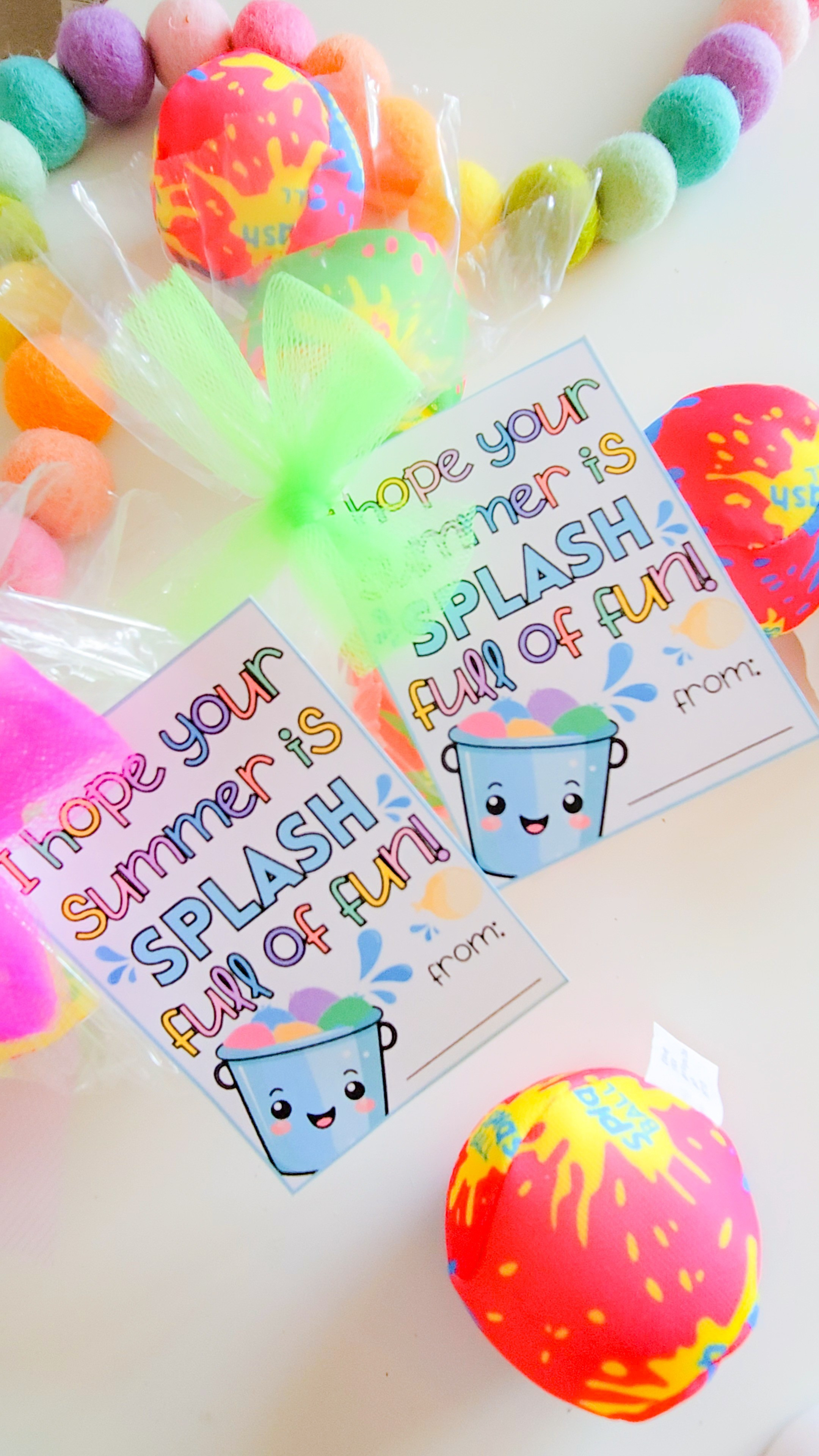 Super cute and they will actually use! Under $1/student for a summer kick off gift!

#LTKKids #LTKSeasonal #LTKmomlife