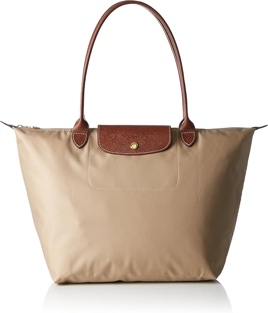 Longchamp Le Pliage Large Shoulder Tote Bag | Amazon (US)