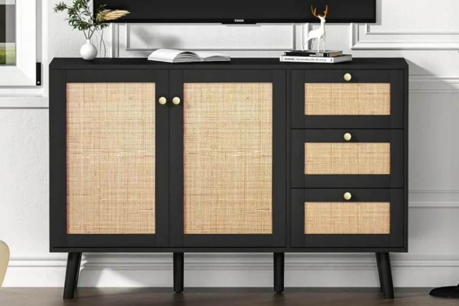 Our new coffee hutch!!! We got it for 100$ off ☺️☺️

#LTKHome #LTKSaleAlert #LTKGiftGuide