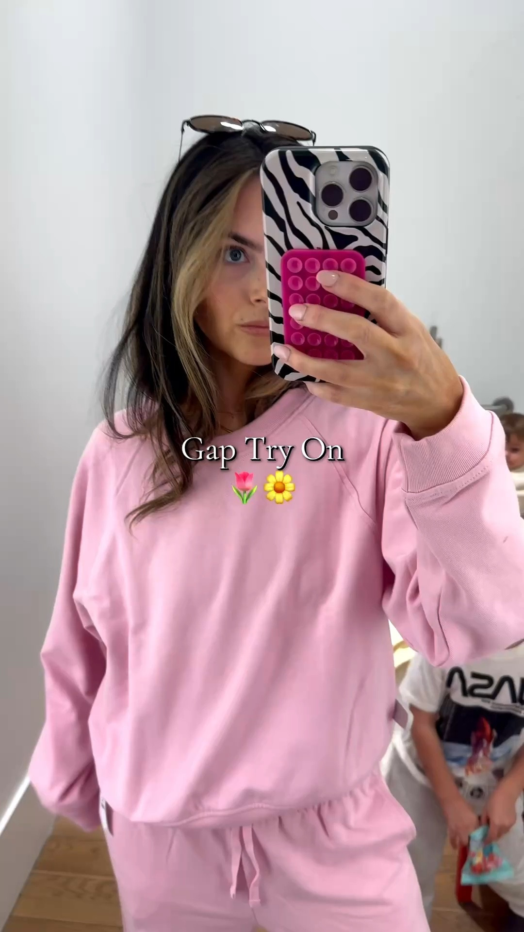 Everything is currently 40% off at Gap! #gap #gapsale #loungewear #sweatsets #springstyle 

#LTKSpringSale #LTKSaleAlert