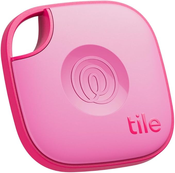 Tile by Life360 Mate - Bluetooth Tracker, Keys Finder and Item Locator for Keys, Bags and More. P... | Amazon (US)
