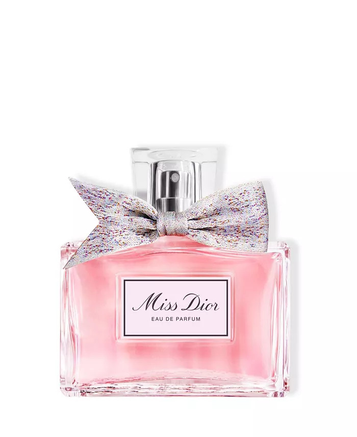 DIOR Miss Dior Eau de Parfum Spray, 3.4-oz. - Macy's | Macy's