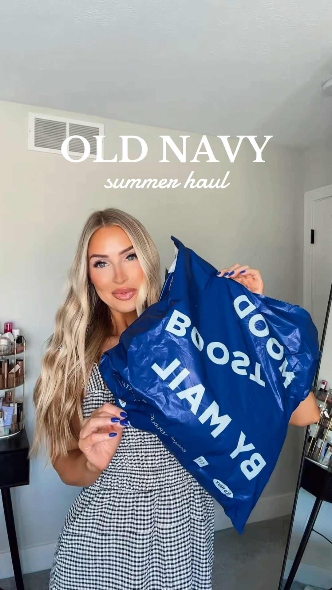 Old Navy Memorial Day sale 50% off sitewide 🇺🇸 wearing a size S in everything 

#LTKFindsUnder50 #LTKSaleAlert #LTKSummerEdit