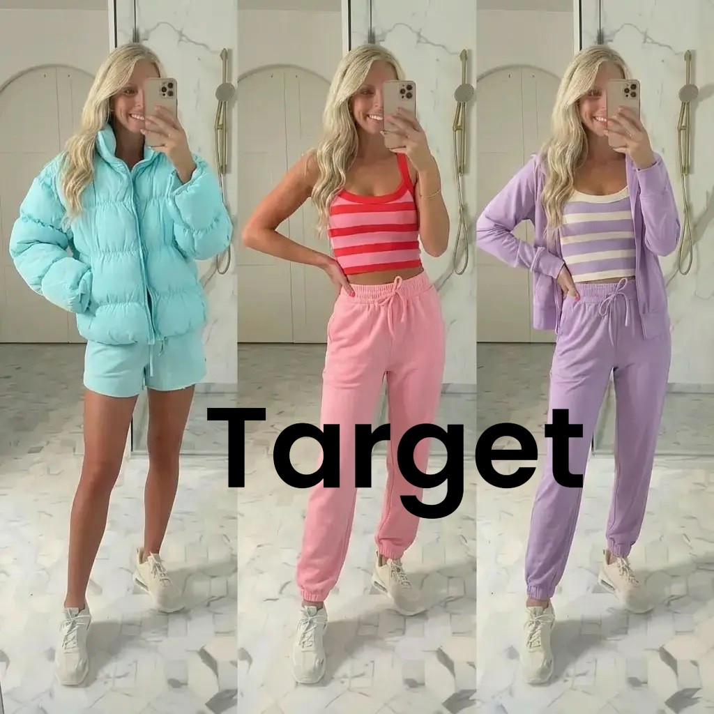 Three moods, one mindset ✨
Soft mornings, strong energy, effortless confidence.
Whether it’s a walk, errands, or a casual coffee run—comfort can still look put-together.

Hashtags
#athleisurestyle #everydayactive #casualchic #effortlessstyle #offdutylook #modernwoman #softgirlenergy #activewearinspo #cozybutcute #styleconfidence #loungewearvibes #cleanaesthetic #neutralstyle #weekenduniform #fitandfeminine #elevatedcasual

#LTKdayinmylife #LTKgrwm #LTKootd