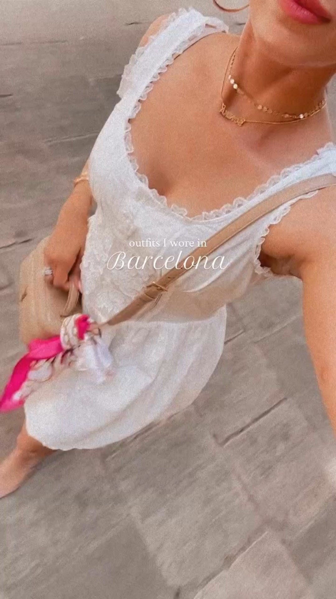 Outfits I wore in Barcelona
Europe outfits


#LTKTravel #LTKFindsUnder50 #LTKStyleTip