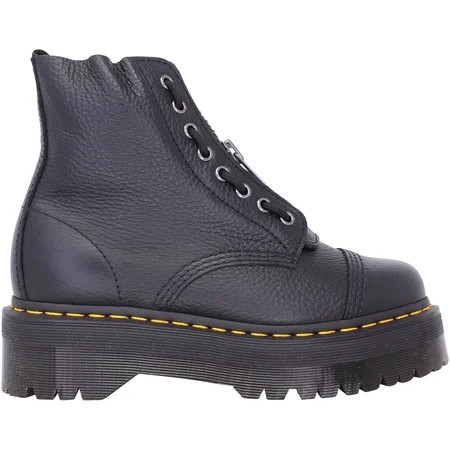 Women s Dr. Martens Sinclair 8-Eye Jungle Boot | Walmart (US)
