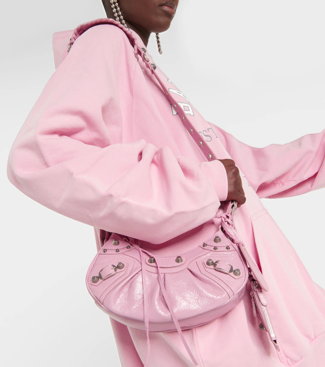 Le Cagole Small shoulder bag | Mytheresa (US/CA)