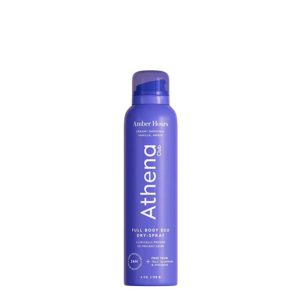 Full Body Deo Dry-Spray | Athena Club