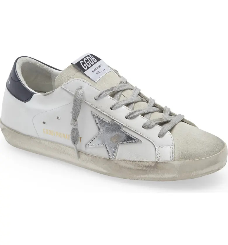 Super-Star Center Stage Low Top Sneaker | Nordstrom