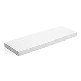 VASAGLE Floating Shelf, Wall Shelf for Photos, Decorations, in Living Room, Kitchen, Hallway, Entryw | Amazon (US)