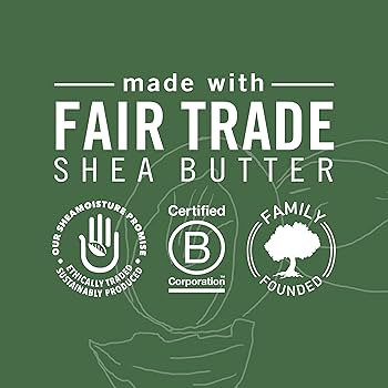 SheaMoisture Beard Conditioner, Full Beard Detangler for Full Beards, Maracuja Oil and Shea Butte... | Amazon (US)