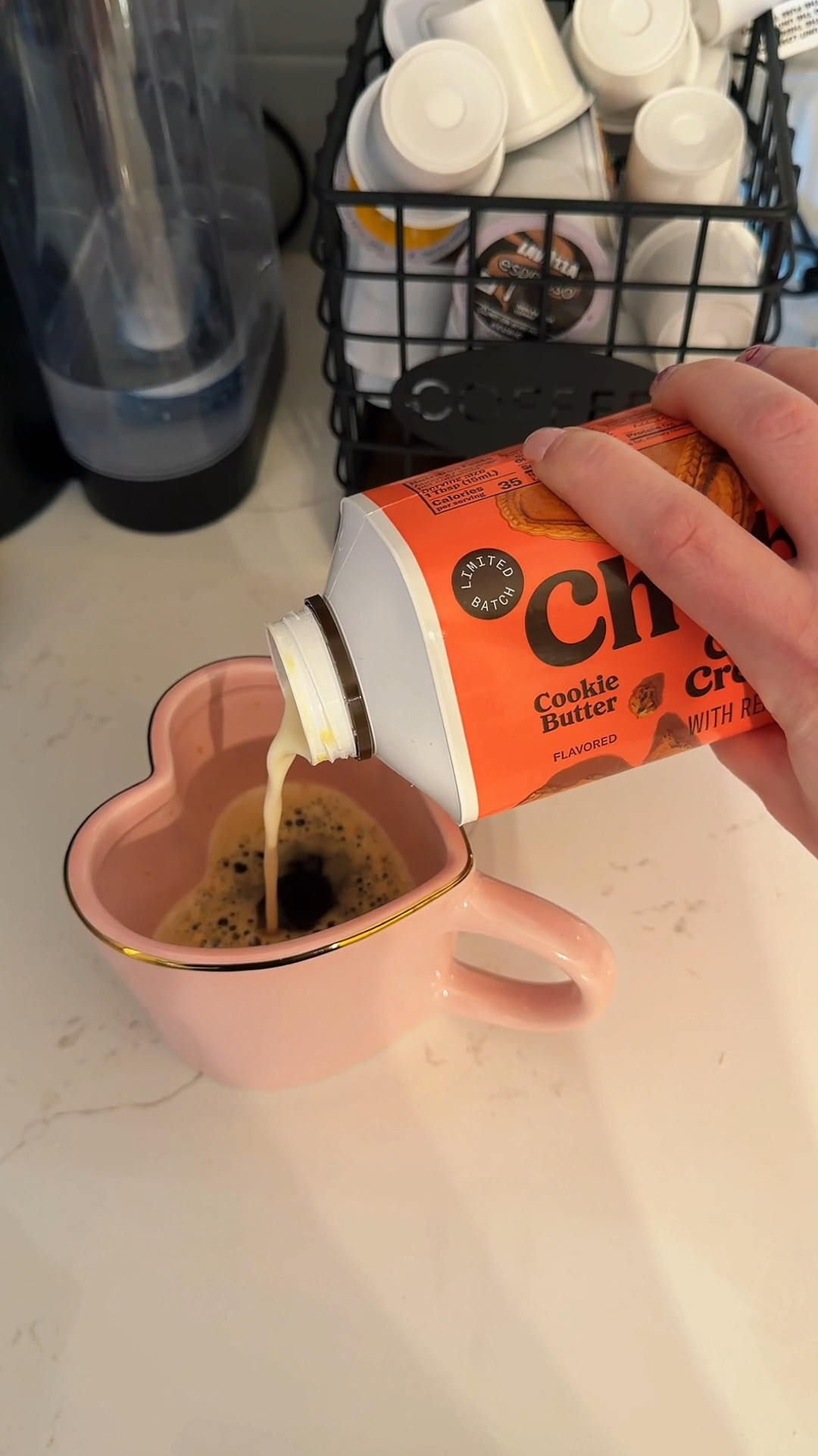 The perfect Valentine’s Day gift for all your coffee lovers ❤️☕️

#LTKValentine #LTKHome #LTKfoodie