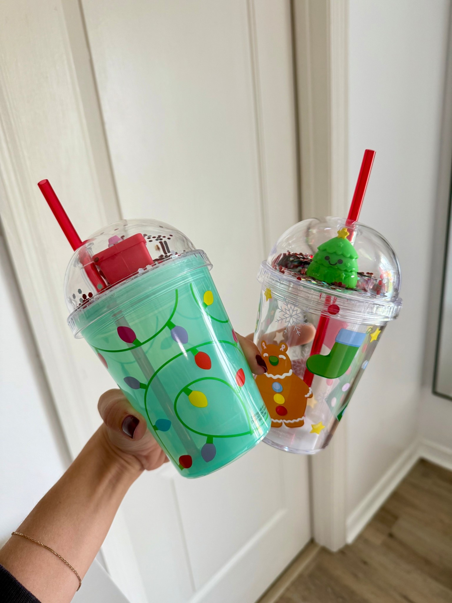 Christmas dome light up cups for kids for the holidays 😍🎁🎄

#LTKKids #LTKGiftGuide #LTKHoliday

#LTKKids #LTKHoliday #LTKGiftGuide