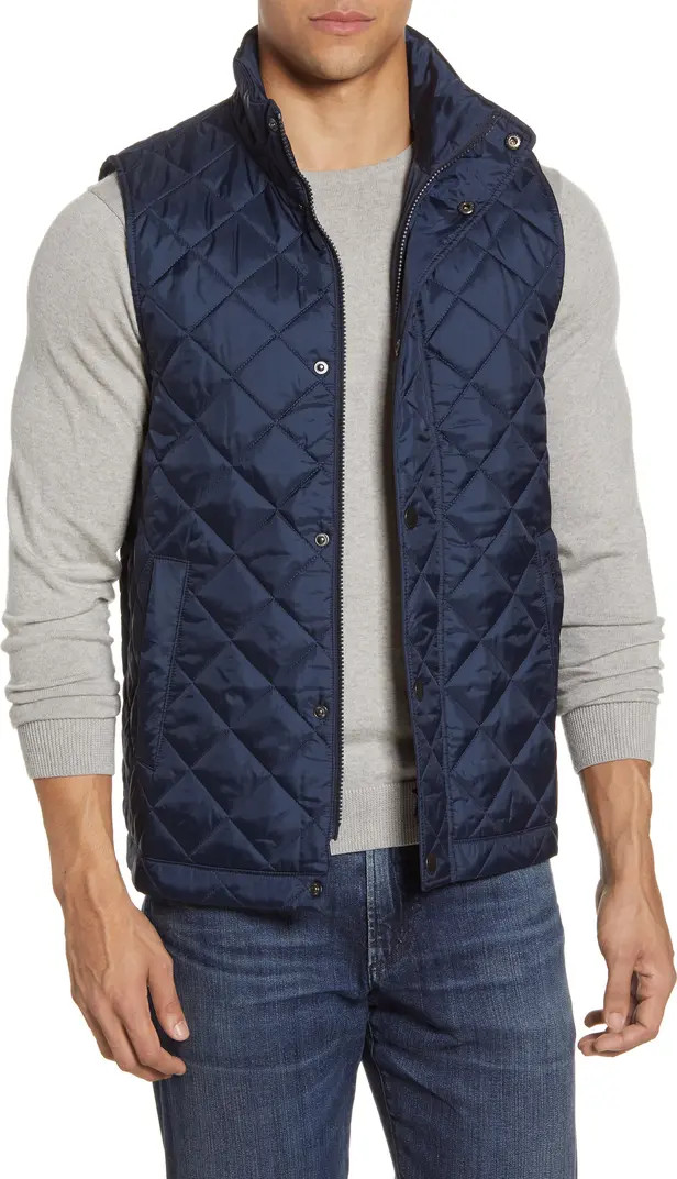 Barlow Quilted Vest | Nordstrom