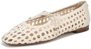 Sam Edelman Women's Marcie Woven Mary Jane Flats | Amazon (US)