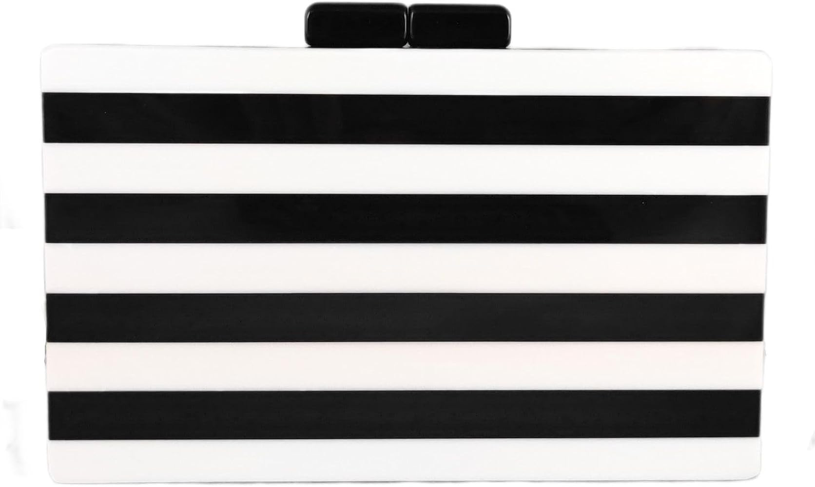 Evil Eye Clutch for Women Stylish Acrylic Box Evening Bag Glitter Party Banquet Purse Handbag | Amazon (US)