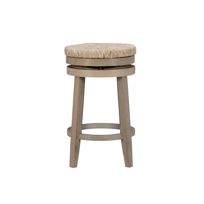 Schechter Swivel Bar & Counter Stool | Wayfair North America