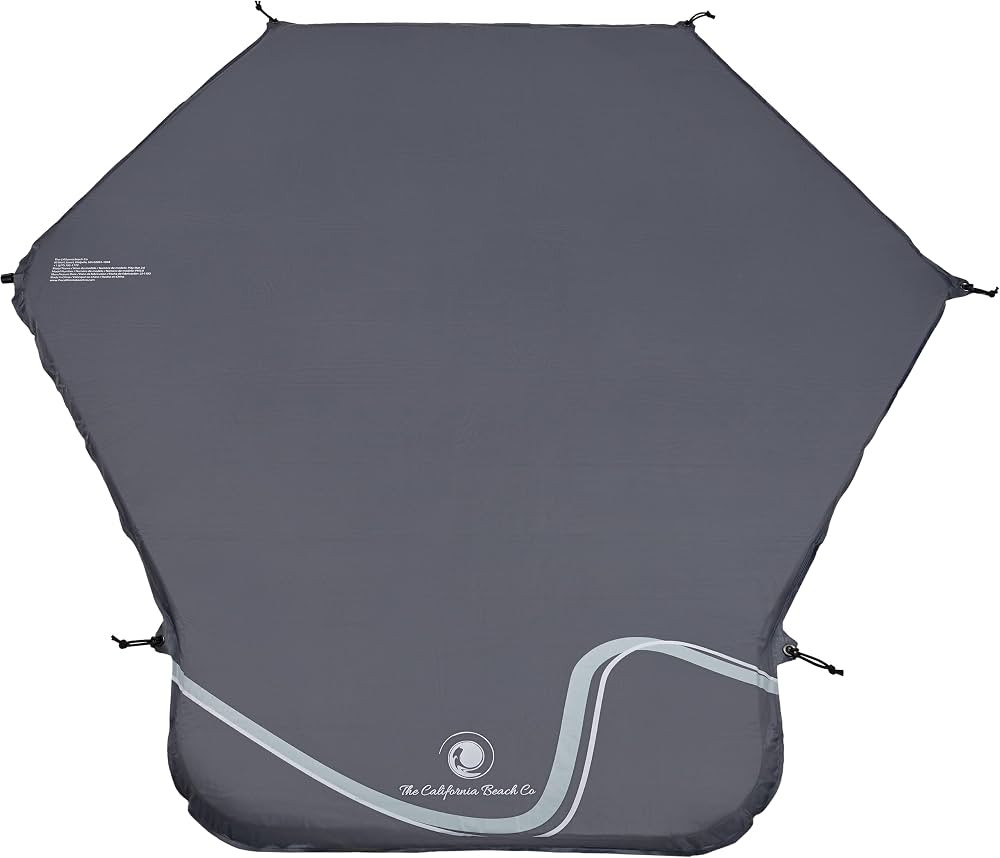 Baby Playmat for the Pop 'N Go Baby Playpen - 1.3" Thick Self-Inflating Playmat for Placement Und... | Amazon (US)
