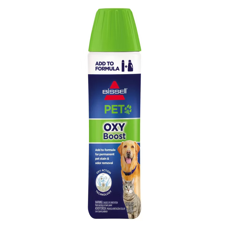 BISSELL Pet Oxy BOOST 16oz. Enhancing Carpet & Upholstery Formula - 16131 | Target
