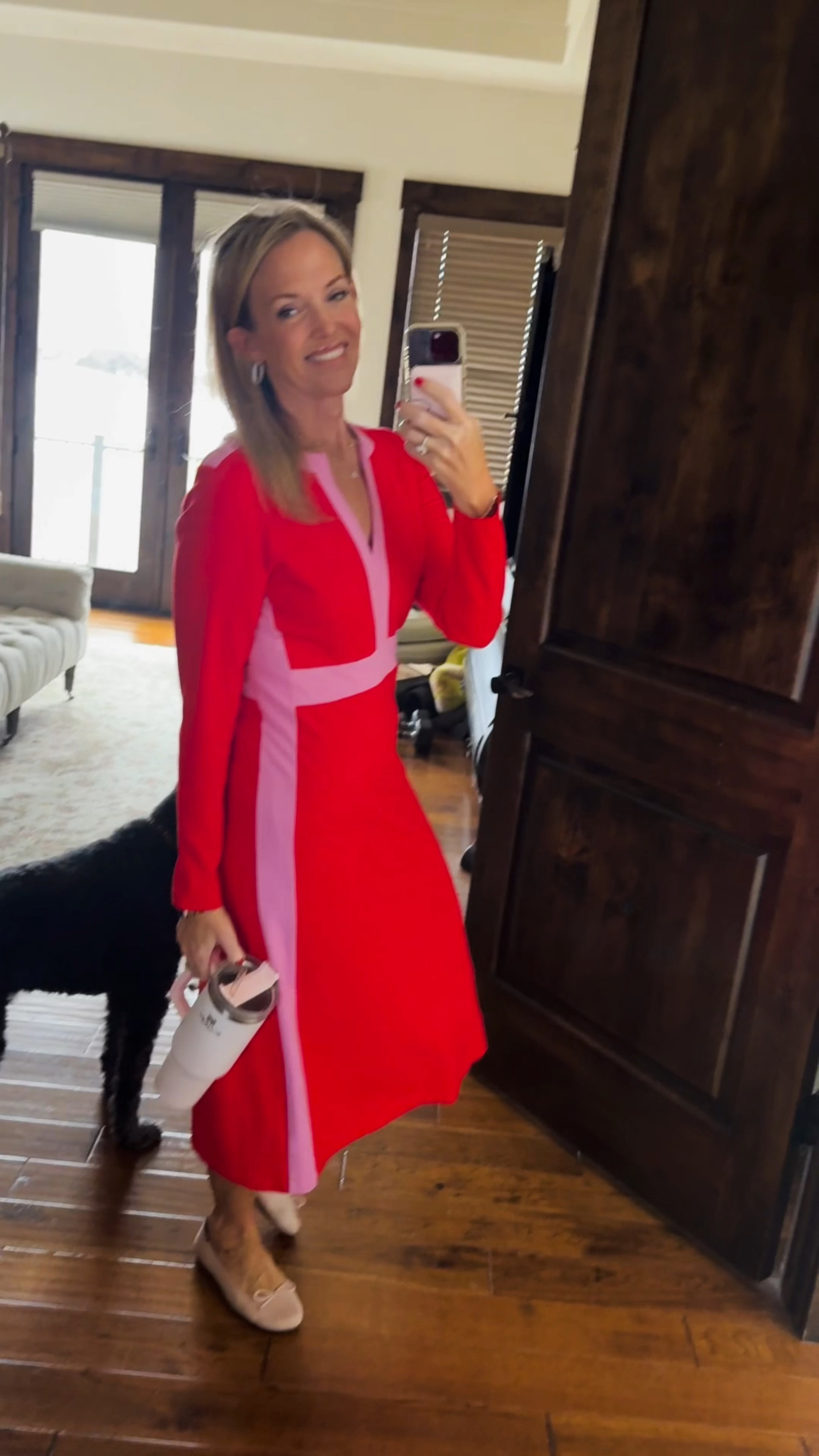 February is a month full of hearts, love, pink and valentines! This dress from Boden is a great one!


#LTKWatchNow #LTKOver40 #LTKSeasonal