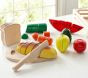 Wooden Food Set | Pottery Barn Kids