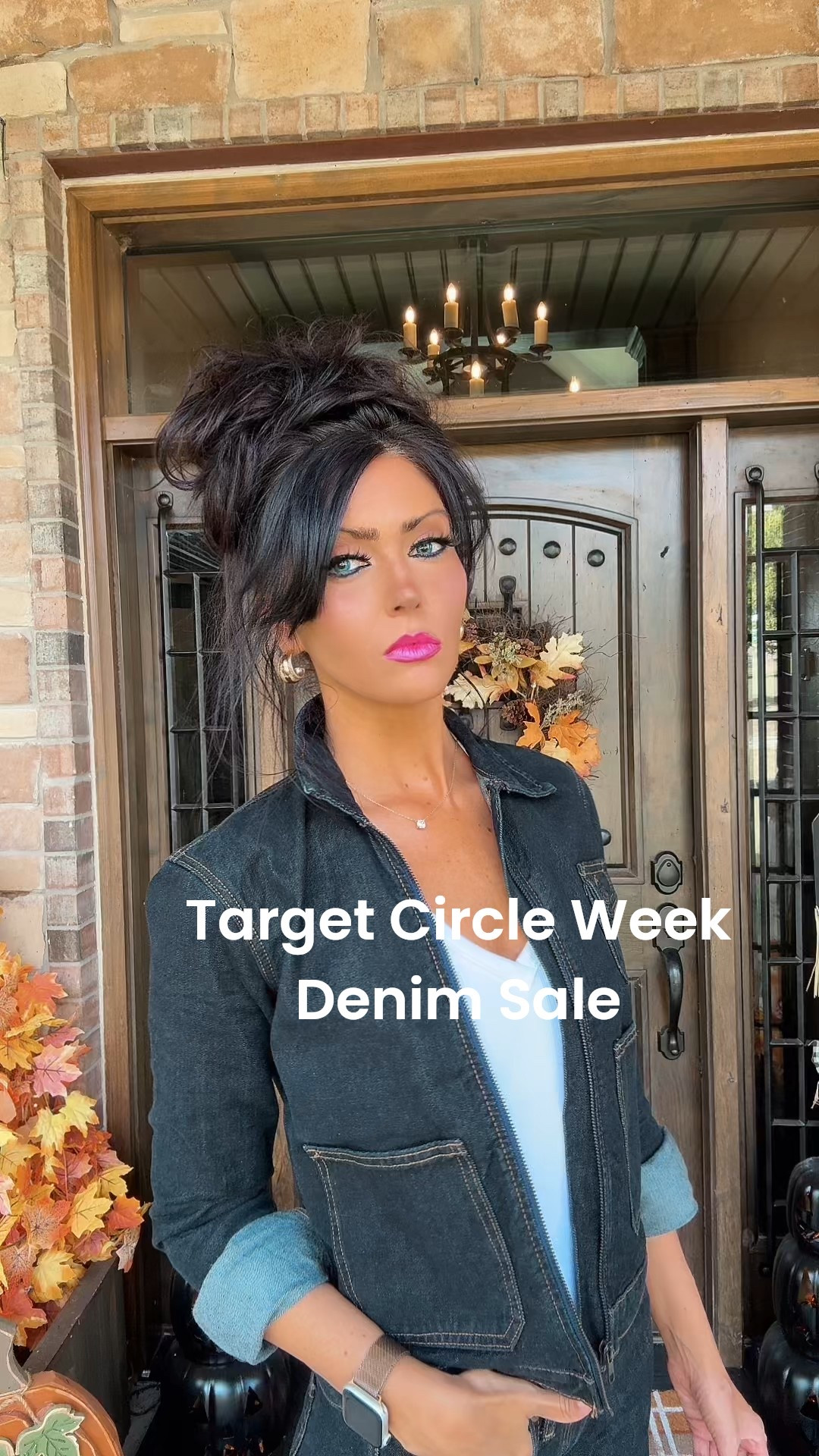 Target Circle Week Denim Sale!

Target// Target Circle Week// Denim//Denim Sale

#LTKSaleAlert #LTKStyleTip #LTKFindsUnder50