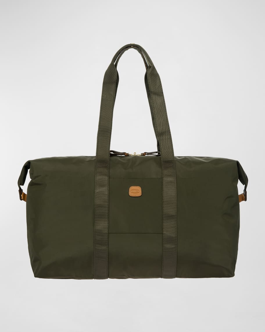 Bric's X-Bag 22" Folding Duffel Luggage | Neiman Marcus