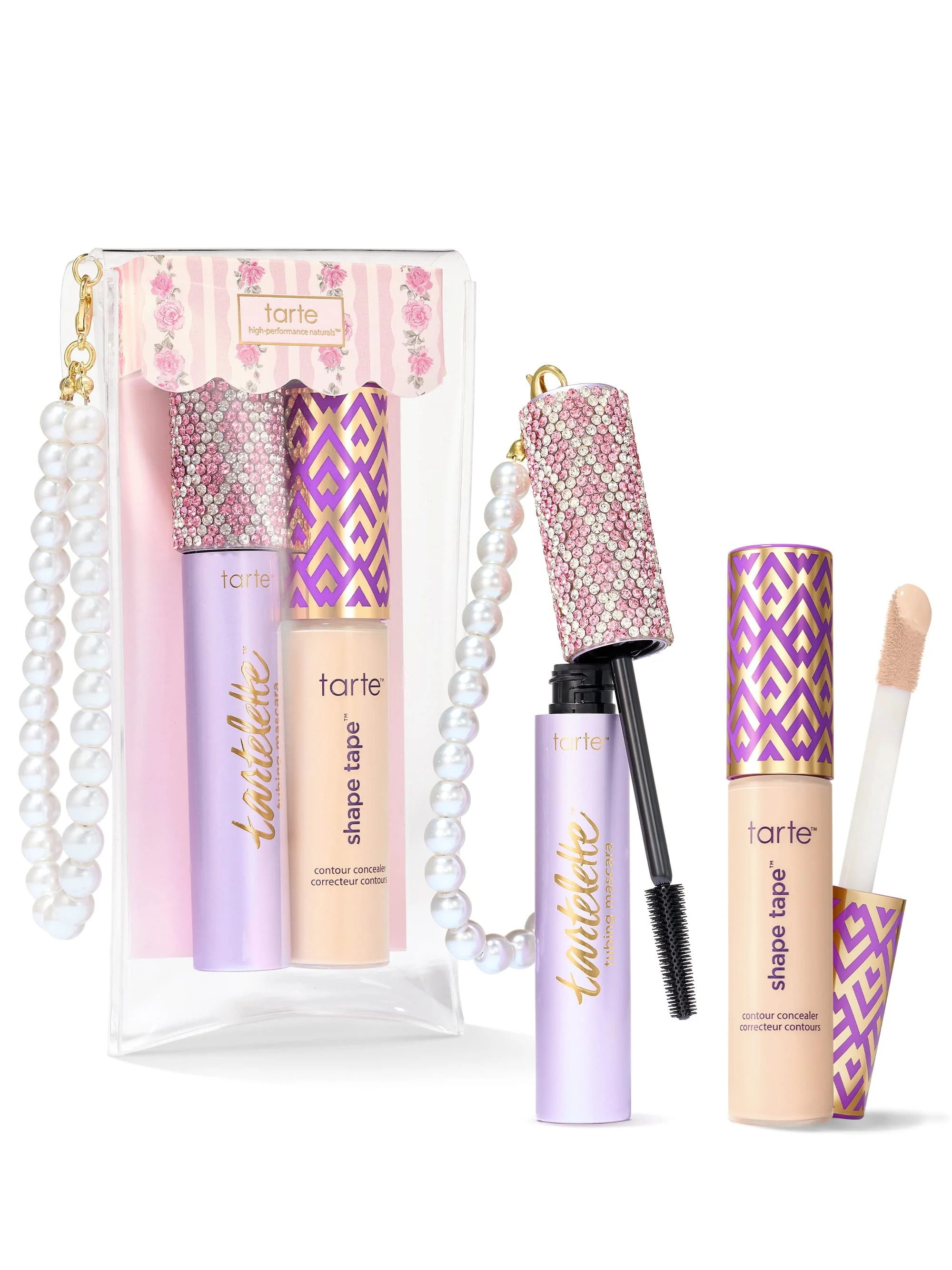 SPOTTED: the icons best-sellers set | Tarte Cosmetics