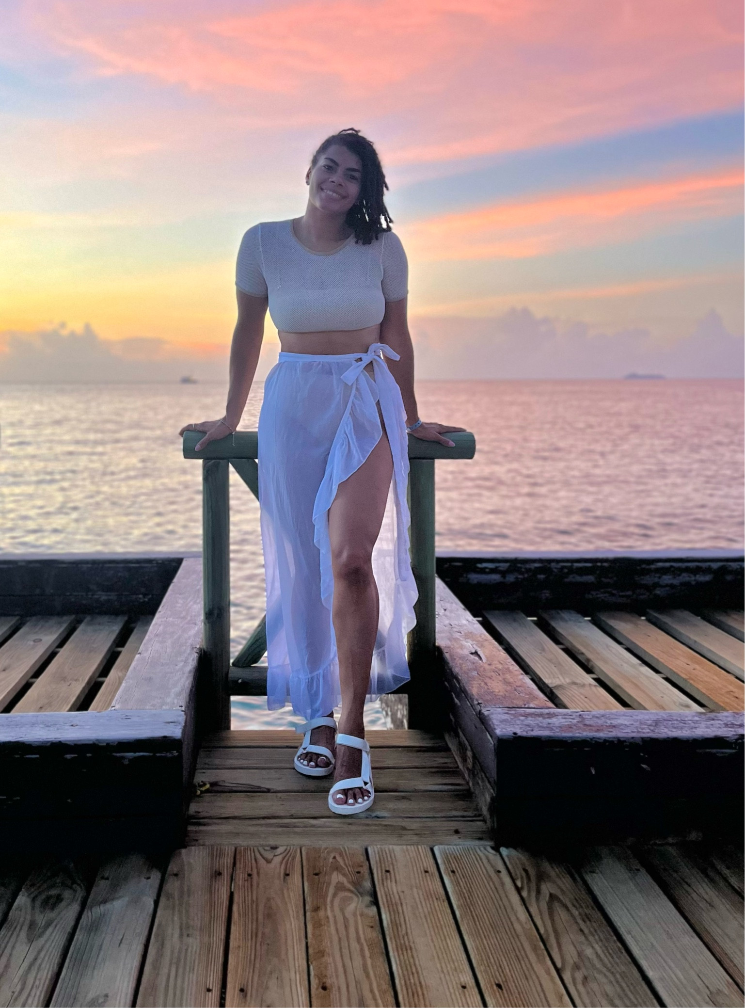 Cozumel, MX outfit 

#LTKover40 #LTKmidsize #LTKtravel