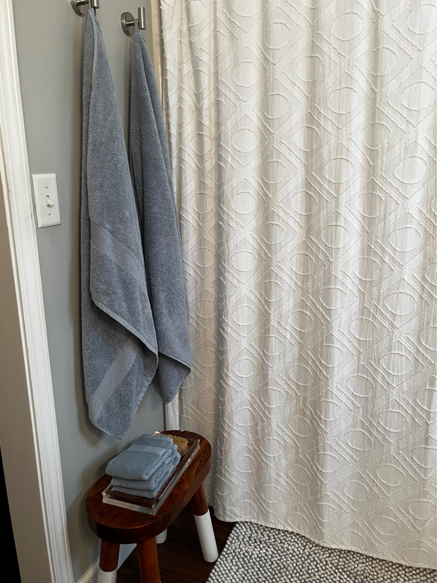 Pretty little corners  #bathroom

#LTKHome