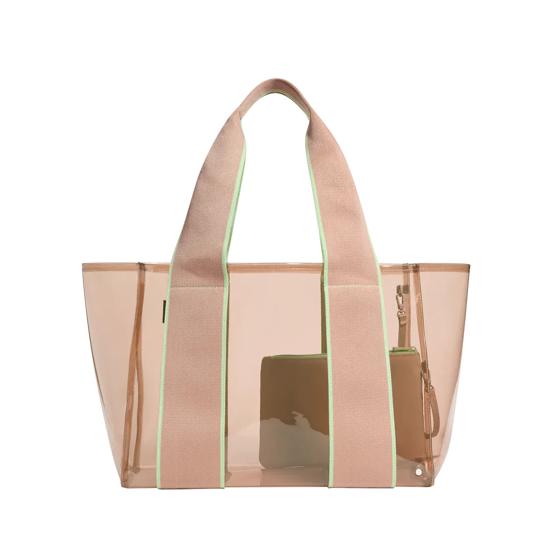 STATE Bags | Wellington Cabana Tote TPU Latte | STATE Bags