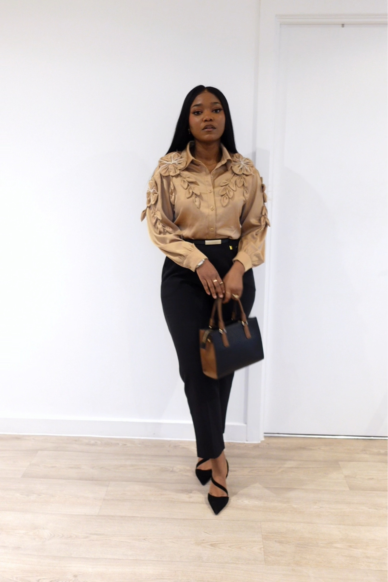 Work Outfit 

#LTKstyletip #LTKmodest #LTKworkwear