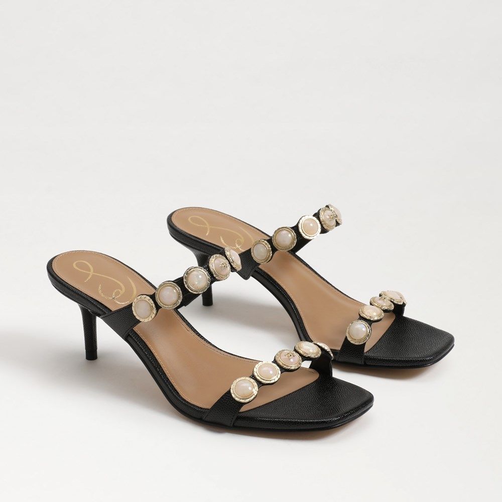 Palma Kitten Heel Mule | Sam Edelman