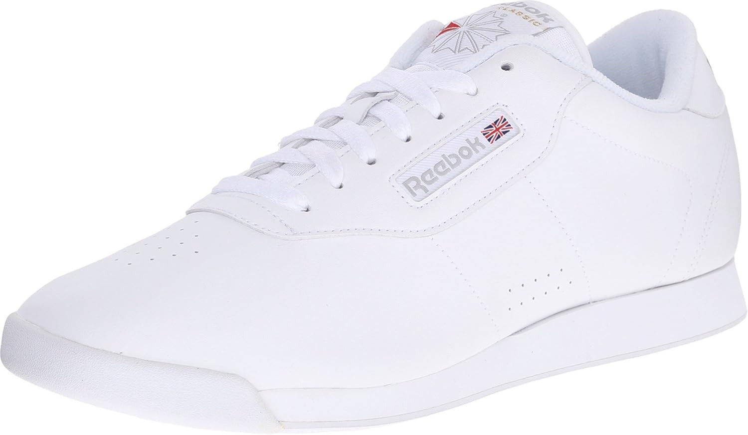 Reebok Women's Princess Sneaker | Amazon (US)