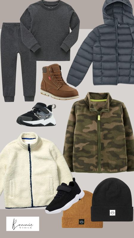 Snag these boys fashion essentials on sale now during the Prime Early Access event! Perfect for holiday gifting or seasonal closet updating. 🖤 Boys Clothing | Kids Clothing | Kids Coat | Amazon Fashion | Amazon Sale

#LTKGiftGuide #LTKsalealert #LTKkids