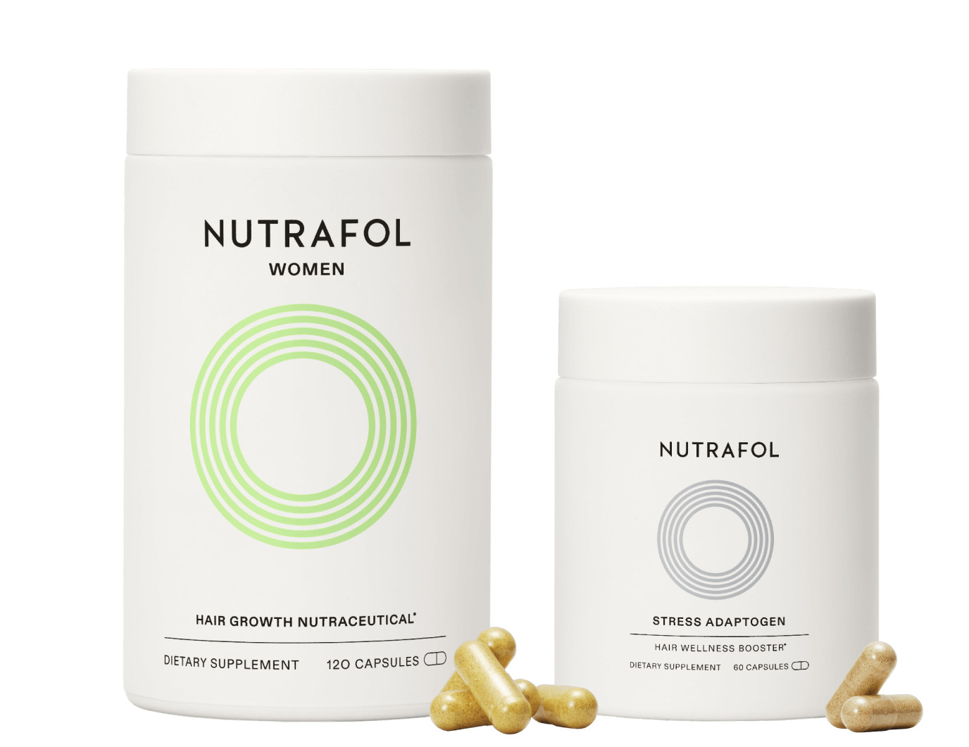 De-Stress Hair Growth Duo | Nutrafol