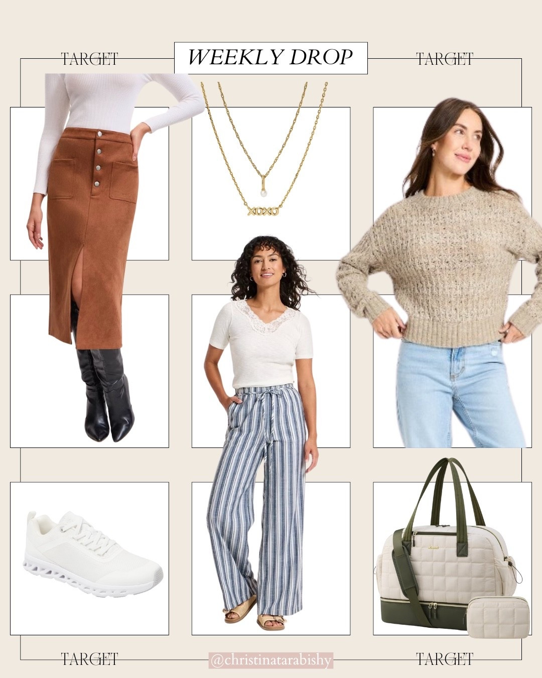 New Arrivals: Target