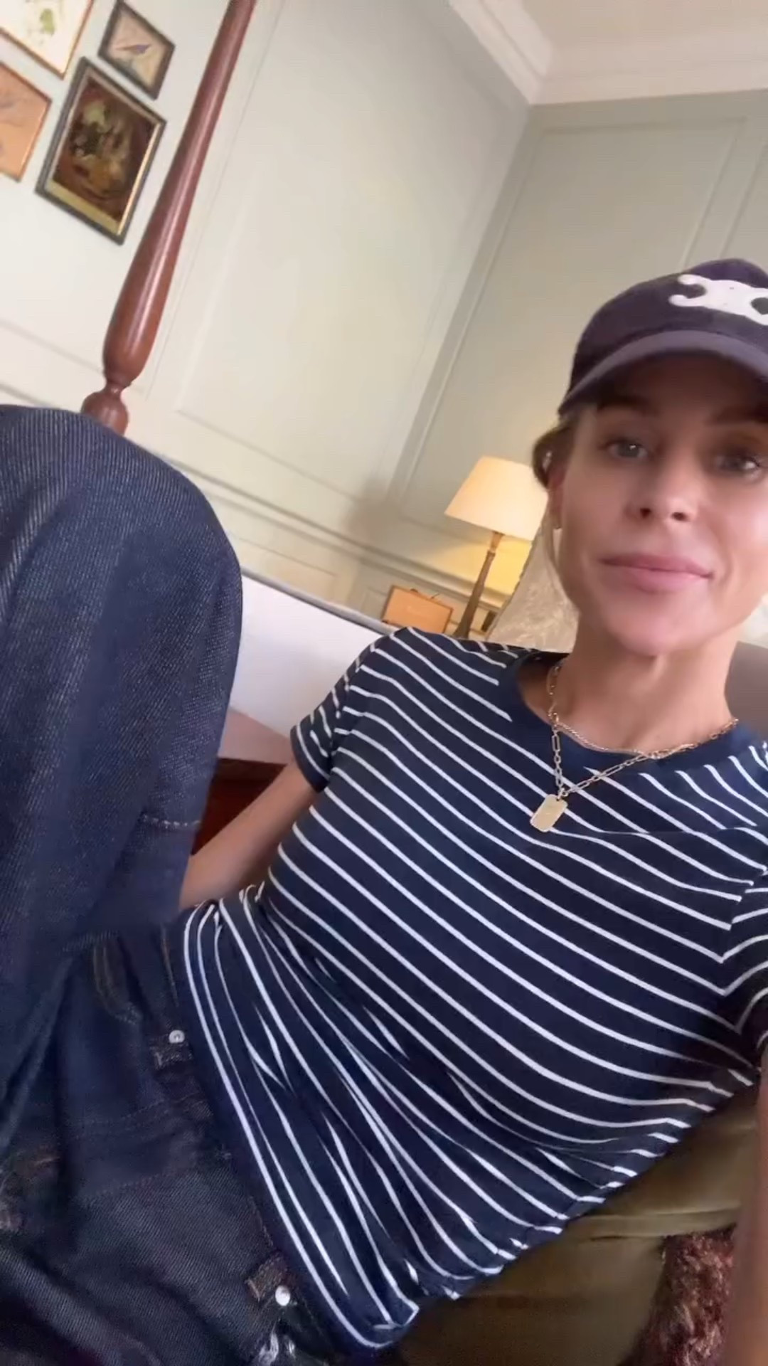 Work trip to London💙

#LTKStyleTip #LTKTravel