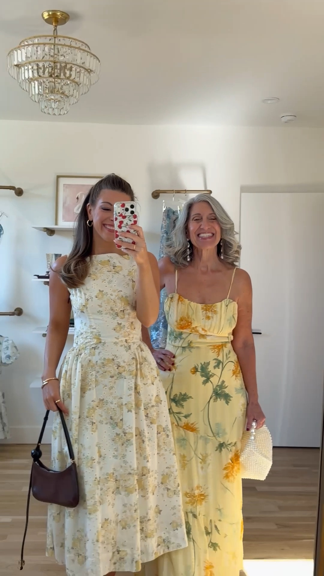 Mom and me spring formal event and wedding guest dresses yellow floral dresses

Electric picks code: emerson20

Wearing my usual small/2
Mom wears juniors xl

Wedding guest
Formal event
Spring event
Shower dress
Special occasion
Mother of the bride

#LTKSeasonal #LTKWedding #LTKgrwm