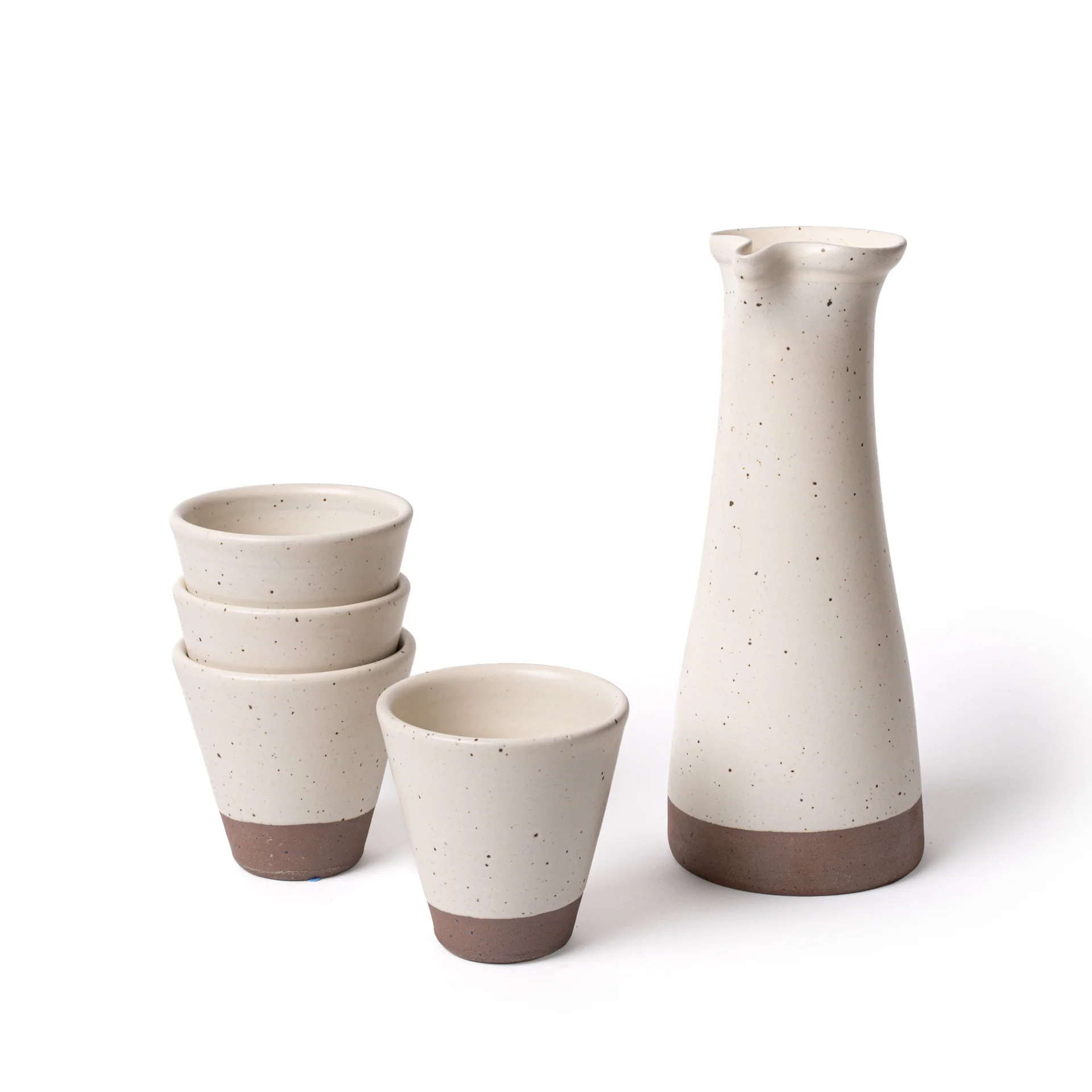 Carafe and Cups Set | East Fork Pottery