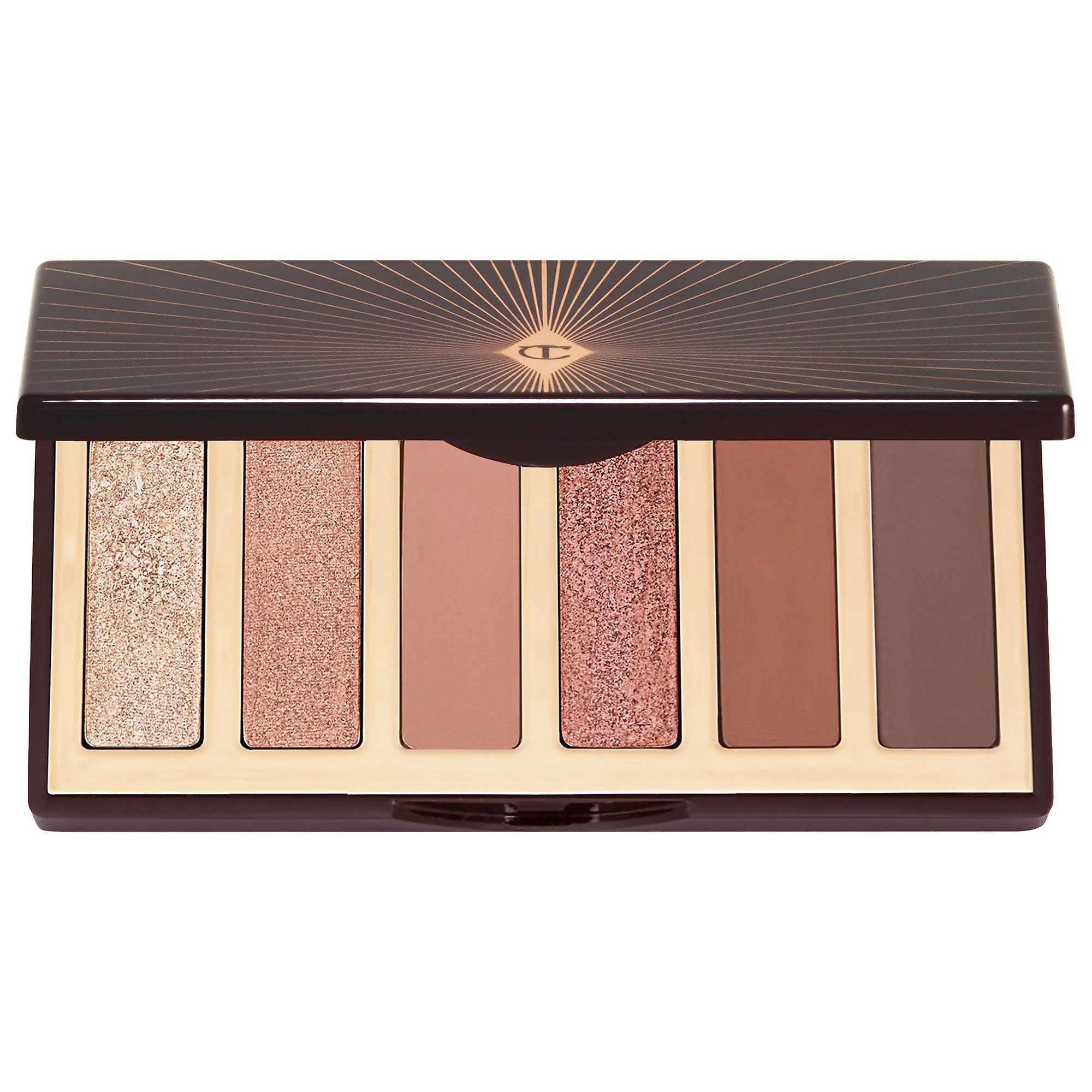 Charlotte Tilbury Darling Eyeshadow Palette 0.19 oz/ 5.4 g | Sephora (US)